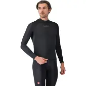 Castelli Flanders 2 Lange Mouw Ondershirt Zwart, Maat XS