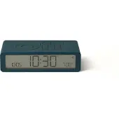 Lexon Wekkerradio Flip Classic Eend Blauw