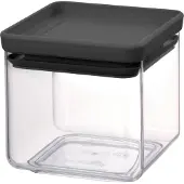 Brabantia voorraadbus, rechthoekig, 0,7 liter, Tasty+