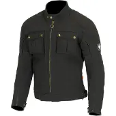 Merlin Coplow Eco D30 gelamineerde motorfiets textieljas Maat