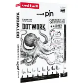 Uni-Ball Pin Fine Line Dotwork Set