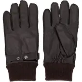 JOOP! Vingerhandschoenen donkerbruin