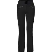 Goldbergh Alessia Softshell Broek Dames Zwart L/40