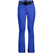 Goldbergh Pippa Long Softshell Broek Dames Blauw S/36