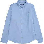 Only & Sons Junior Overhemd 'OSJALVARO' lichtblauw