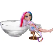 MGA Entertainment Rainbow High Hair Chalk & Style Doll Veelkleurig Kinderen
