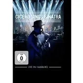 Import Cicero Sings Sinatra-Live In Hamburg