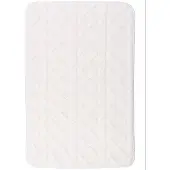 FLOOR Zachte Boho Badkamermat 50x80 cm Antislip Crème
