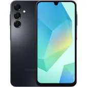 Samsung Galaxy A16 A165 Dual Sim, 4GB RAM, 128GB opslag, Enterprise Edition - Zwart