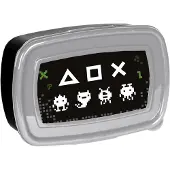 Paso Gaming Broodtrommel voor Kinderen - 750ml, BPA-vrij