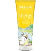 Weleda Energy Shower Gel Ingwer Douchegel 200 ml