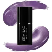 Semilac UV Gel Polish 664 Lilac Gloss