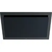 NOVY Dampkap Vision 90 Cm Zwart 7838