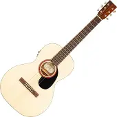 Kremona M16E Parlor New Natural Elektro-akoestische gitaar