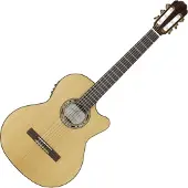 Kremona Performer Series Verea VA elektrisch-akoestische klassieke gitaar met gigbag
