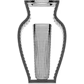 Kartell I Shine Vaas Smoke Grey