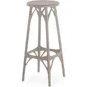 Kartell A.I. Kruk licht gerecycled materiaal