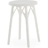 Kartell A.I. Kruk Licht - Set van 2 H 45 cm | White