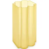 Kartell Okra Vaas Yellow | 34 cm