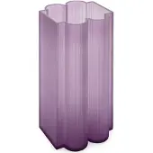 Kartell Okra Vaas Violet | 34 cm