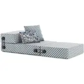 Kartell Trix Outdoor Liberty opvouwbaar ligbed