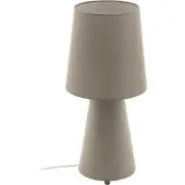Eglo Tafellamp 97134 Taupe E27 47 cm