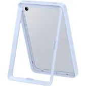Samsung Galaxy Tab S11 Frame Cover Beschermhoes Blauw