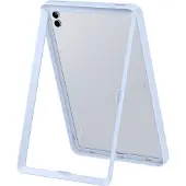 Samsung Galaxy Tab S11 Ultra Frame Cover - Beschermhoes Blauw