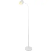 Globo Design vloerlamp Jason wit