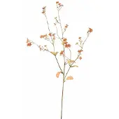 Jasaco Pure Kunstbloem Gipskruid Oranje H 65 Cm
