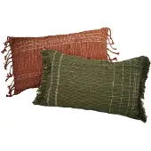 Loberon Kussenhoes set van 2 Winlow