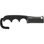 CRKT Minimalist Cleaver Black neck knife