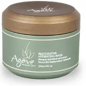 Agave Healing Oil Herstellend En Hydraterend Haarmasker Met Helende Olie 250ml