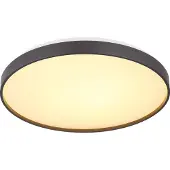 Globo Lighting Plafonniere Eclypse wit Ø 48cm