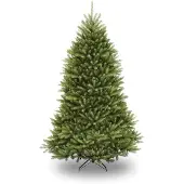 Van Der Gucht Dunhill Fir kunstkerstboom Hinged 228 cm National Tree Company