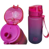 Patio Brisk Mini Flesje Gradiënt 400ml - BPA-vrij & Lekvrij