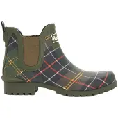 Barbour Regenlaars Women Wilton Classic Tartan-Schoenmaat 40