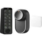 Switchbot Lock Ultra Bundle incl Hub Mini Matter and Keypad Touch