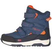 TROLLKIDS - Kid's Lofoten Winter Boots XTS - Winterschoenen 31, blauw