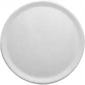 Lubiana Tina Grote Schaal Porseleinen Pizzaborden 33cm - Wit