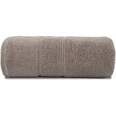 Detexpol Mario Handdoek 50x90cm 100% Katoen Poederroze - Boho Stijl