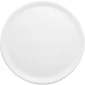 Lubiana Lubia Tyna Pizzabord 33 cm wit Porselein