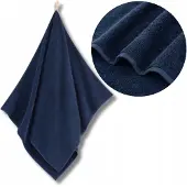 Zwoltex Liczi 2 Handdoek 50x100cm - Zacht Egyptisch Katoen 400g/m²