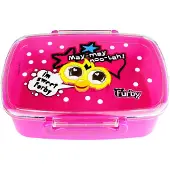 St. Majewski Furby Ontbijtset: Bidon & Lunchbox -