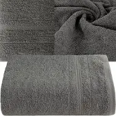 Eurofirany Zacht Badlaken 50x90 cm - 450 GSM - Staalgrijs