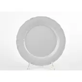 Lubiana Maria Platte Diner BORD 28cm - Elegant Porselein