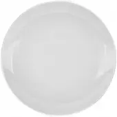 Lubiana Hotelbord eetbord 31 cm - Wit Porselein