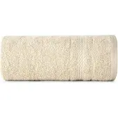 Eurofirany Luxe Beige Badkamer Handdoek 50x90 cm - Zacht & Absorberend 450 GSM