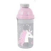 Paso Eenhoorn Bidon Meisjes Waterfles 550ml School & Training