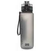 CoolPack Brisk Bidon 600ml Zwart - BPA-vrij
